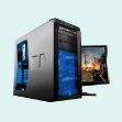 Digital Storm VANQUISH Custom Performance PC resmi
